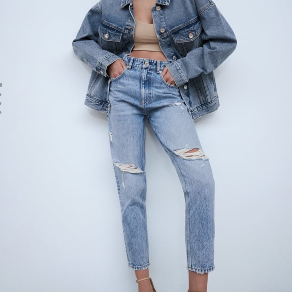 Mom Jeans